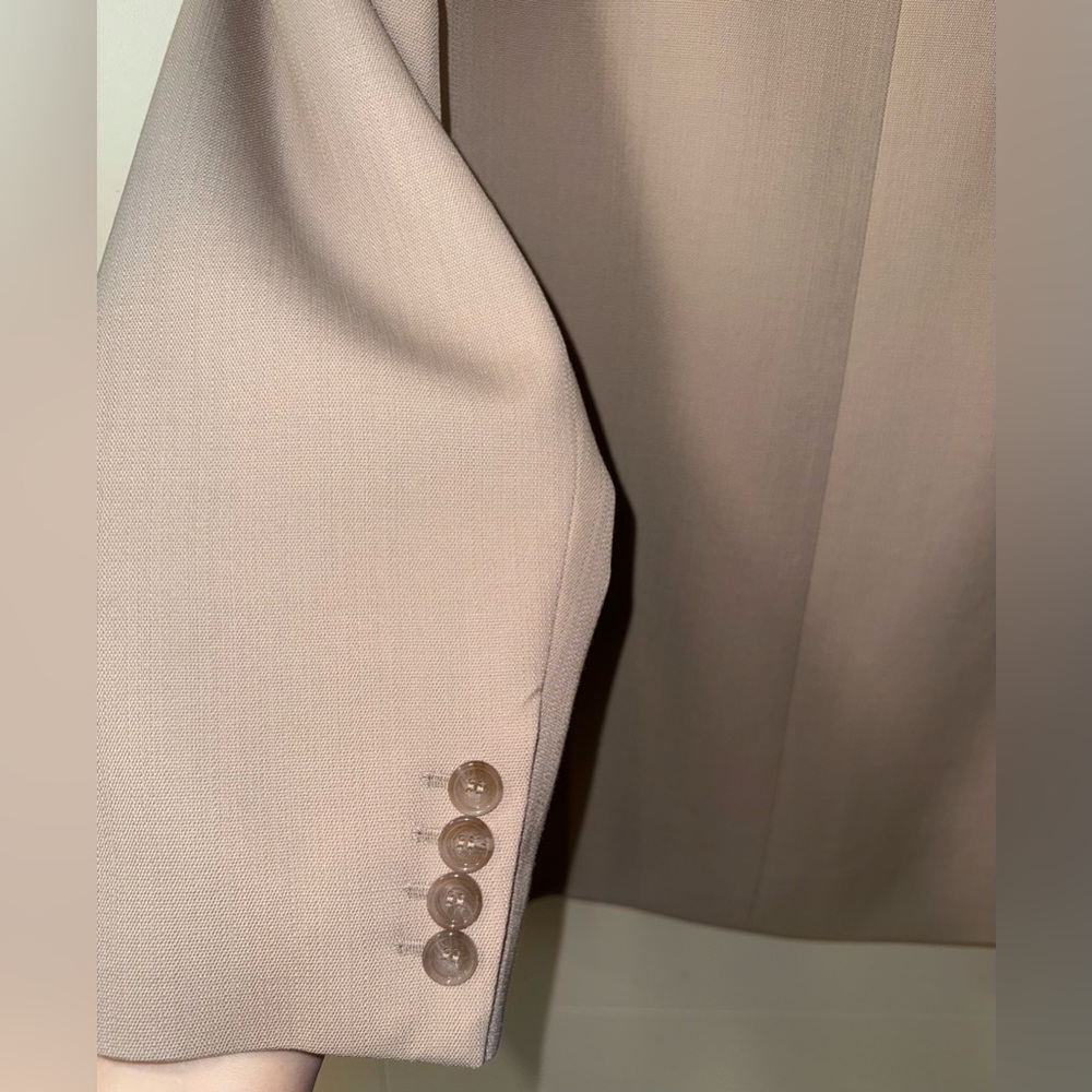 Acne Studios Blazer, 34, Cold Beige - Picture 10 of 16